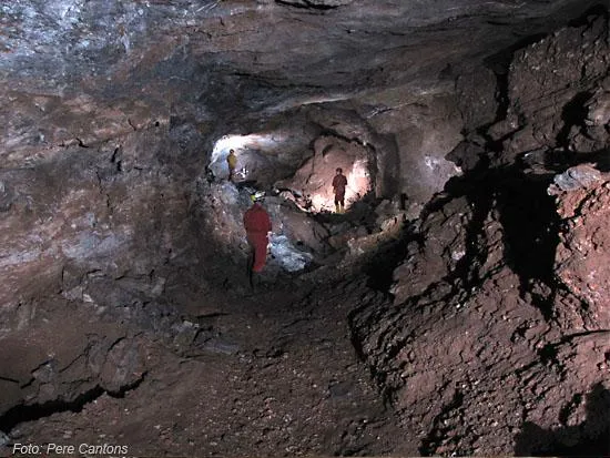 Fotografía de MASIET, COVES DEL (7 de 8)