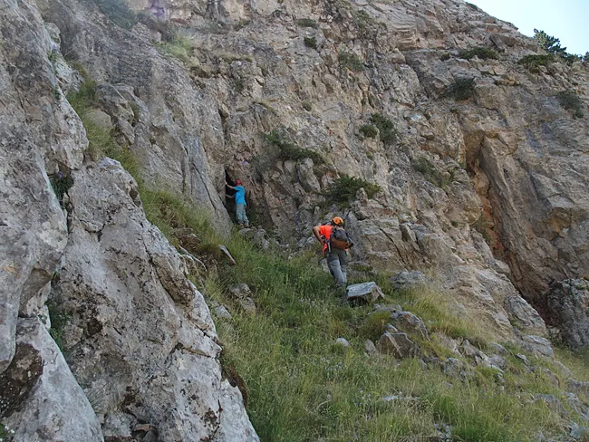 Fotografia de COMA ORIOLA, AVENC DE (1 de 3)