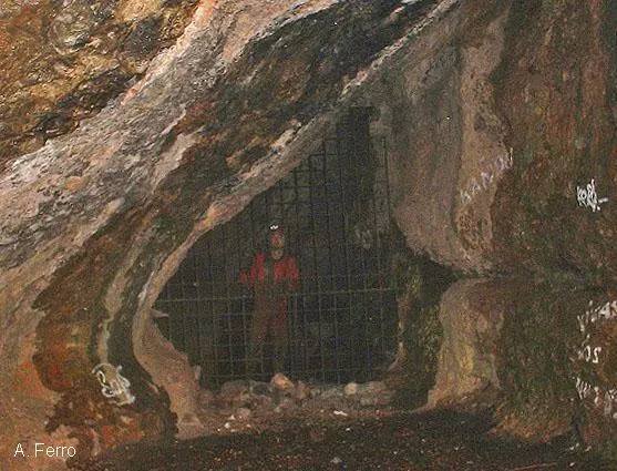 Fotografia de FRARE, COVA DEL (2 de 6)