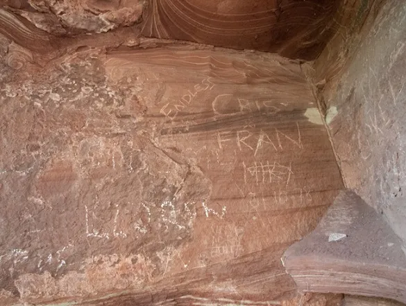 Photographie de TORRE DE LES MONGES, COVA DE LA (5 sur 6)
