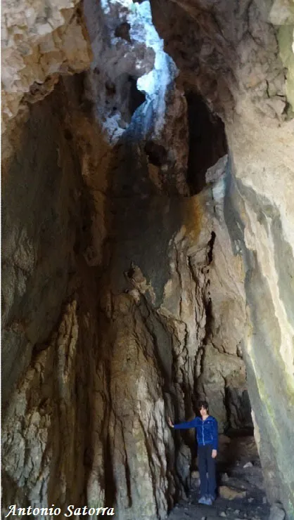 Photograph of FOSCA DE SANT GERVÀS, COVA (4 of 6)
