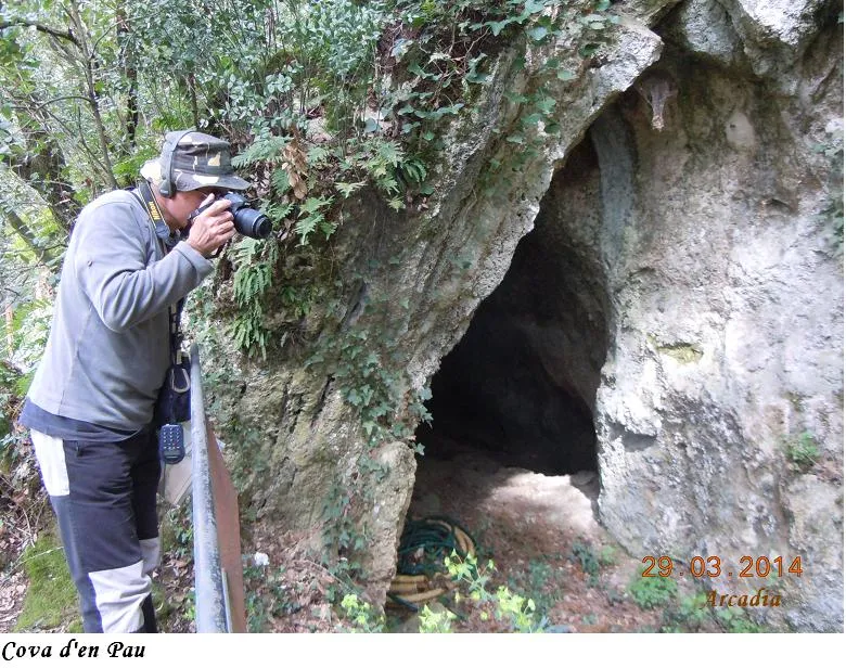 Fotografía de PAU, COVA D'EN (1 de 5)