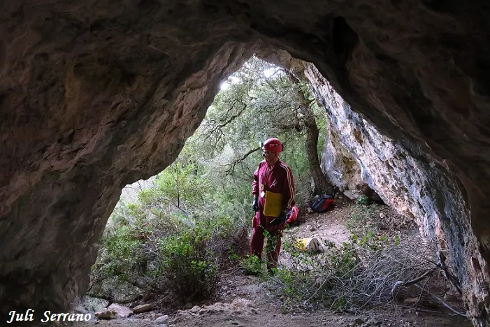 Fotografia de MOROS, COVA DELS (2 de 11)