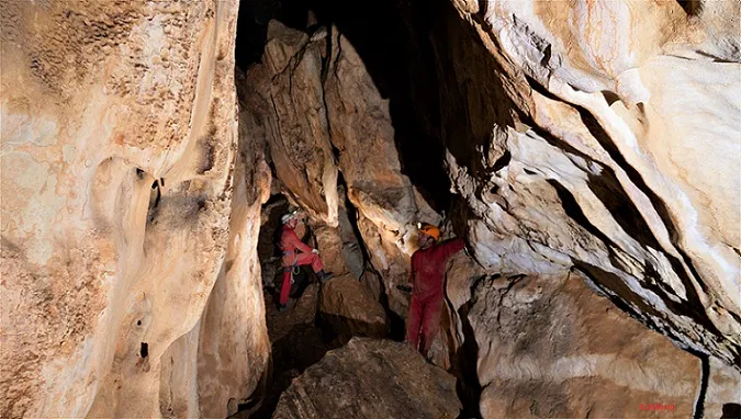Fotografia de PUIG DE MARC, AVENC DEL (3 de 5)