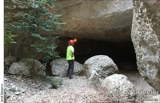 Fotografia de BRUIXA, COVA DE LA (2 de 4)