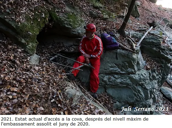 Fotografía de VALLS, COVA DE LES (8 de 17)