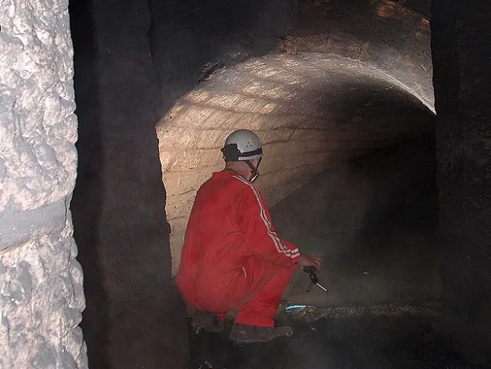 Photograph of TÚNEL DE L'ARGENTERA, COVA DEL (11 of 12)