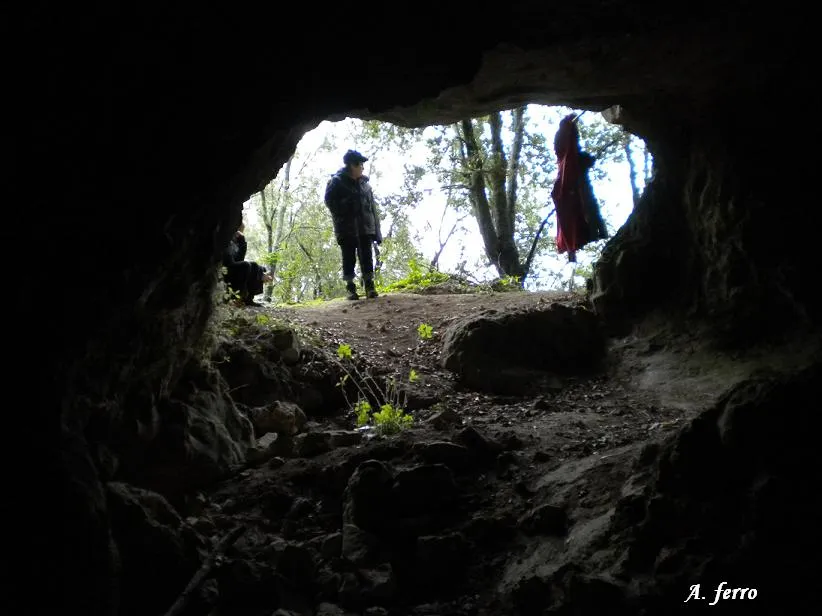 Fotografia de GARROFET, COVA DEL (8 de 8)