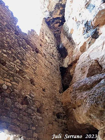 Fotografía de CASTELL DE LA CLUA, ESPLUGA DEL (4 de 7)