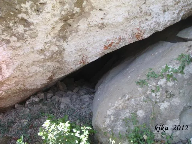 Photograph of ESQUERDA, COVA DE L' (2 of 3)