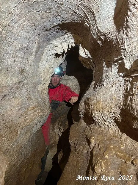 Fotografia de MEANDRE, COVA DEL  (4 de 6)