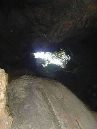 Fotografia de MOLA DE CATÍ, AVENC DE LA (3 de 5)