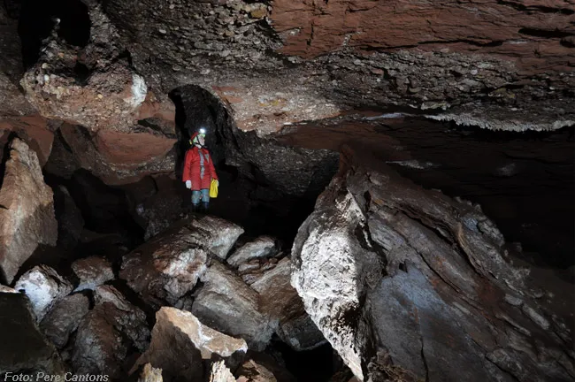 Fotografia de MURA, COVES DE (4 de 10)