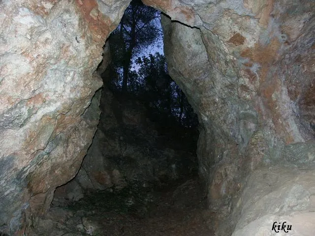 Fotografía de COLL VERDEGUER,  COVA DE (6 de 6)