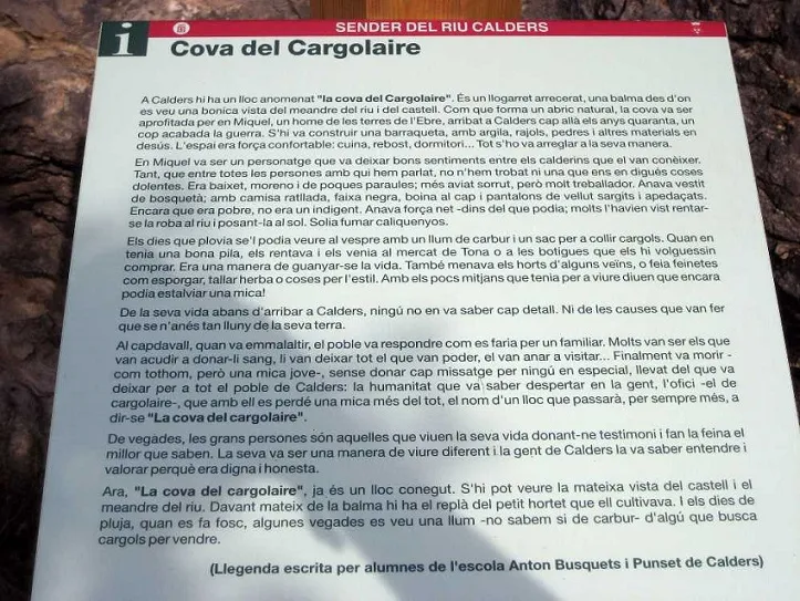 Photograph of CARGOLAIRE, BAUMES DEL (1 of 6)