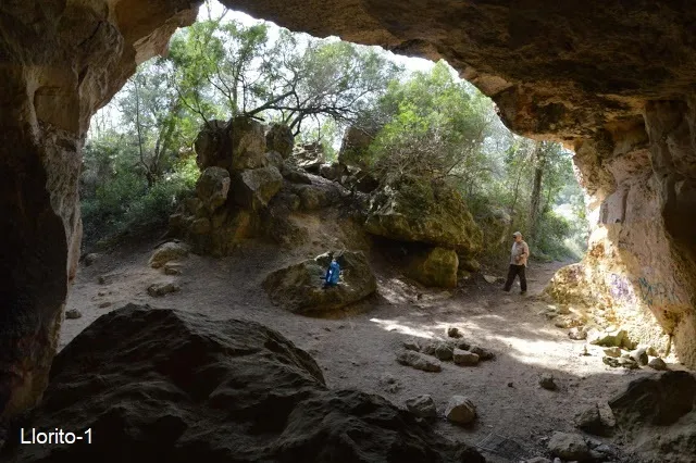 Photographie de LLORITO, COVES DEL (3 sur 11)