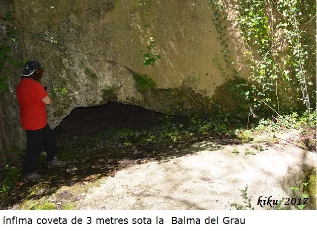 Fotografia de GRAU, BALMA DEL (7 de 8)