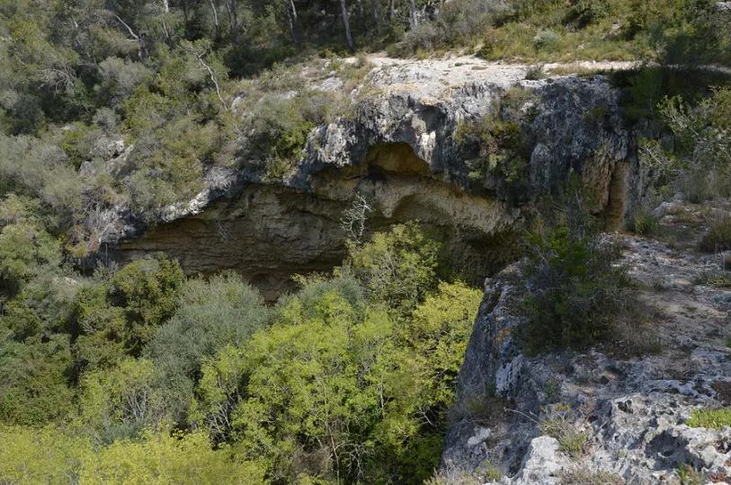 Fotografía de GARROT, COVA D'EN (1 de 3)
