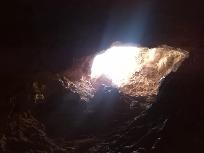 Fotografia de CASTELLOT, COVA DEL (3 de 3)