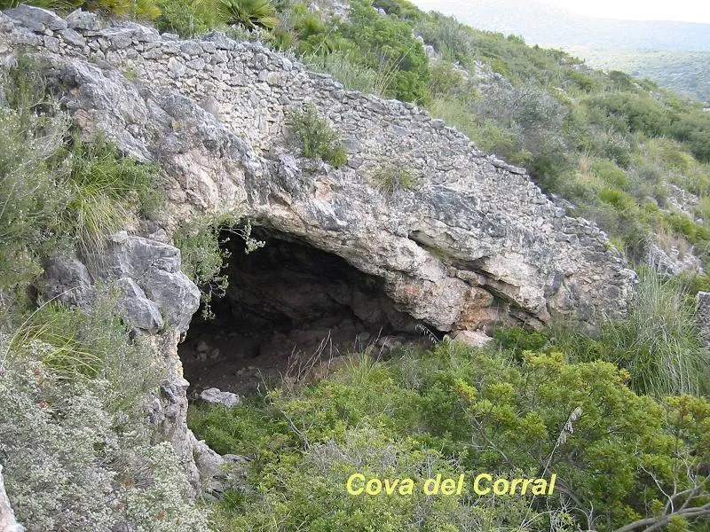 Fotografia de PIQUES, COVA DE LES (1 de 1)