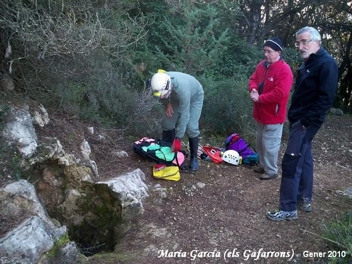 Fotografía de INFERN, COVA DE L' (1 de 7)