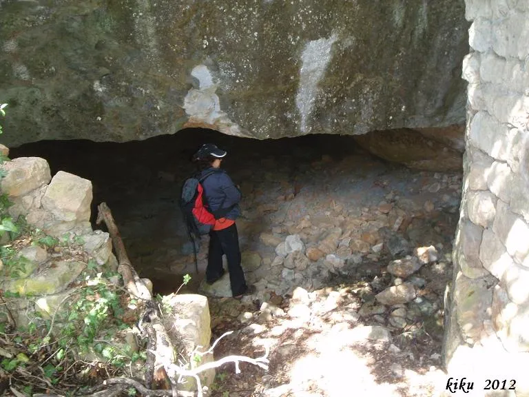 Fotografía de ERMITA DE LA VANSA, COVA DE L' (3 de 4)