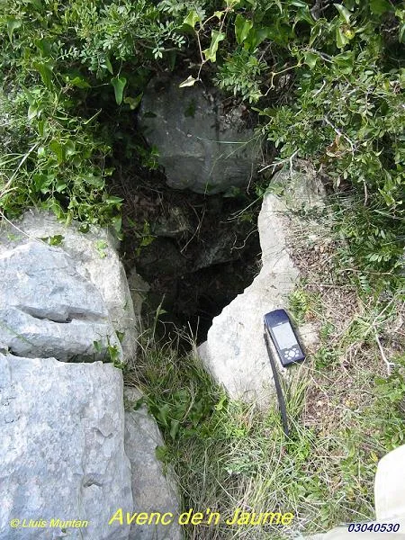Fotografia de JAUME, AVENC D'EN (1 de 1)
