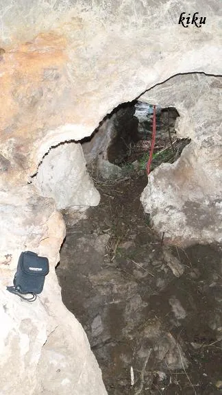Fotografia de TALLAFOCS,  AVENC DEL (3 de 3)