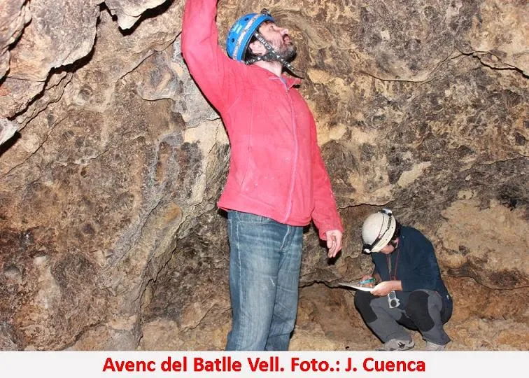 Fotografía de BATLLE VELL, AVENC DEL (3 de 3)