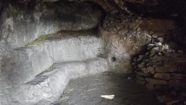 Fotografia de RACÓ GRAN DE MATARRODONA, COVA DEL (3 de 3)
