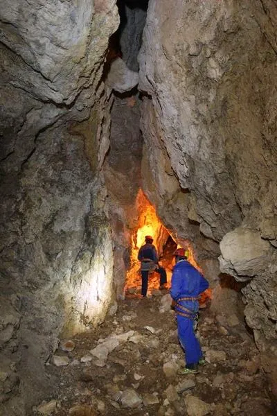 Fotografía de PLA DE PICAMILL, AVENC DEL (3 de 5)