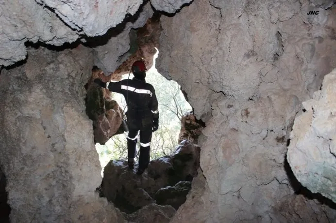 Fotografia de FITÓ, COVA DEL (2 de 3)