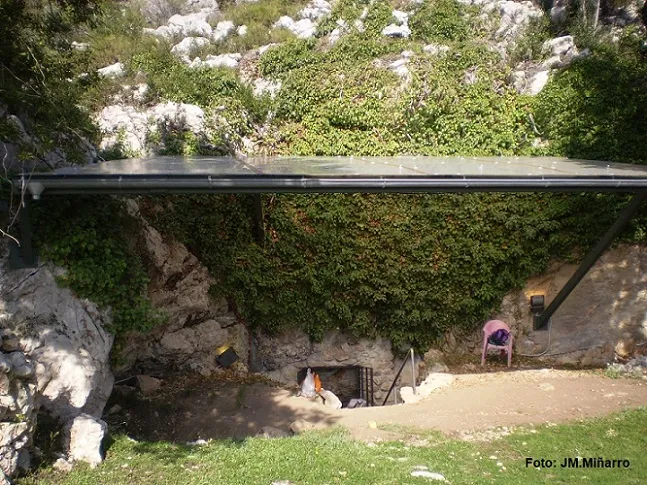 Photographie de CAN SADURNÍ, COVA DE (1 sur 5)