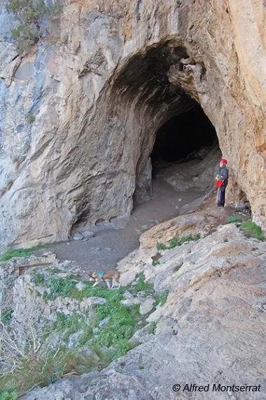 Fotografia de BISBE, COVA DEL (2 de 6)