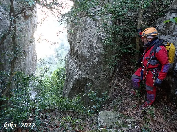 Fotografía de DESENROCAT DELS CASTELLANS, AVENC (11 de 14)