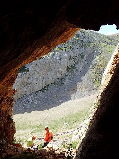 Fotografía de ROJA DE LA FALLA, COVA (4 de 4)
