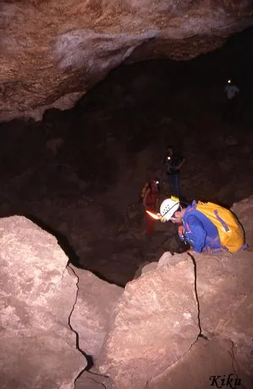 Fotografia de ESCALETA, COVA DE L' (6 de 8)