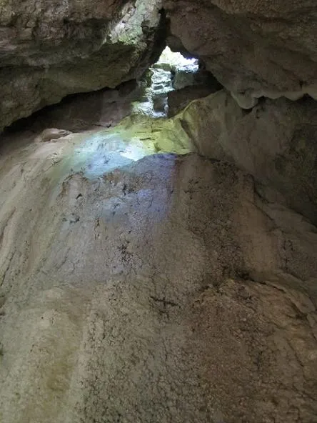 Fotografia de PECHU, COVA DE (4 de 4)