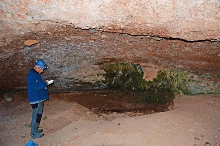 Fotografía de FONT, BALMA DE LA (4 de 4)