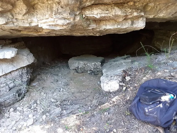 Fotografia de FUNIOL, AVENC DEL (2 de 2)