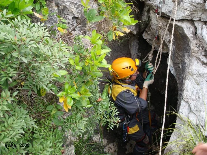 Fotografia de SERPS, AVENC DE LES (2 de 14)