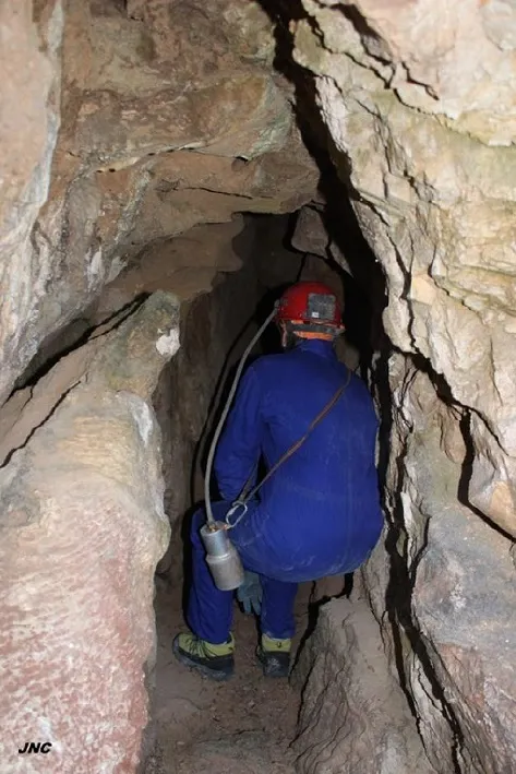 Fotografia de REC DE SA MURTRA, COVA DEL (2 de 5)