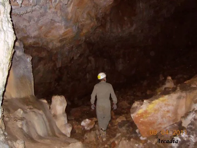 Fotografia de CAN POLÍ, COVA DE (6 de 7)