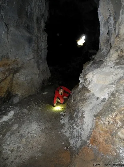 Fotografia de LLENES, COVA DE LES (10 de 11)