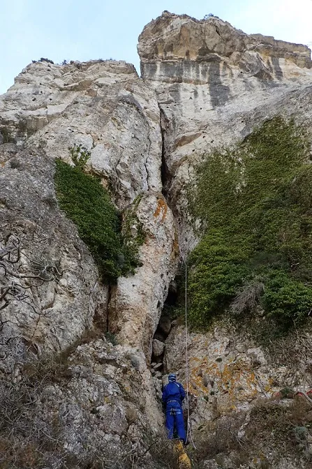 Fotografía de MONT-REDON, ESQUERDA ESTRETA DE (7 de 7)