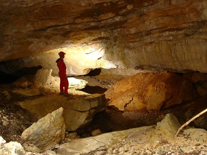 Fotografia de COMA CLOSA SUPERIOR, COVA DE LA (2 de 3)