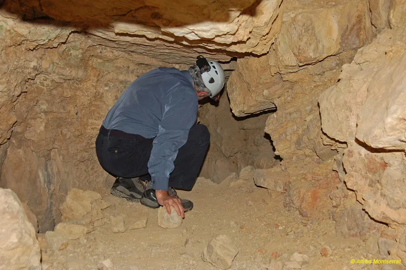 Fotografia de DESTRAL, COVA DE LA (2 de 3)