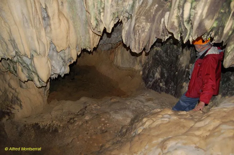 Fotografía de VALLDERRÓS, COVA DE (3 de 4)
