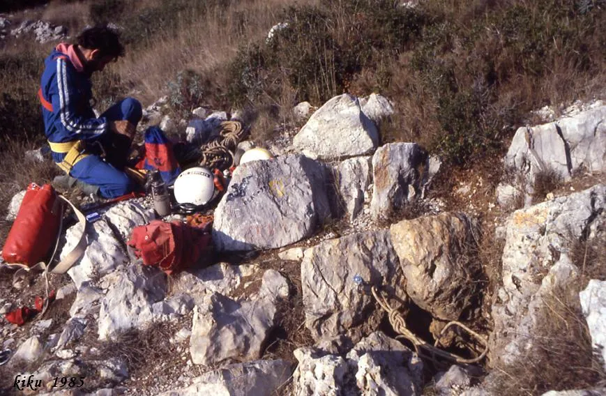 Fotografía de PERE, AVENC D'EN (1 de 10)