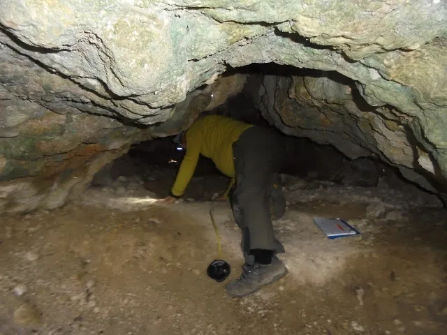 Fotografia de MOSSÈN, COVA DEL (2 de 3)